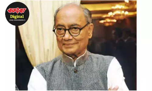 बिजनेस क्लास में हवाई यात्रा क्यों नहीं करते है कांग्रेस के वरिष्ठ नेता दिग्विजय सिंह ?