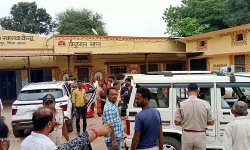 तिरंगा यात्रा से लौटे प्रभारी तहसीलदार को आया चक्कर, इलाज के दौरान मौत