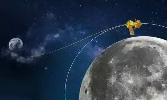 Chandrayaan 3 : चांद के नजदीक पहुंचा चंद्रयान, चौथी कक्षा में किया प्रवेश