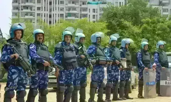 नूंह में हिंसा के 13 दिन बाद इंटरनेट सेवा शुरू, दिन में कर्फ्यू भी खत्म