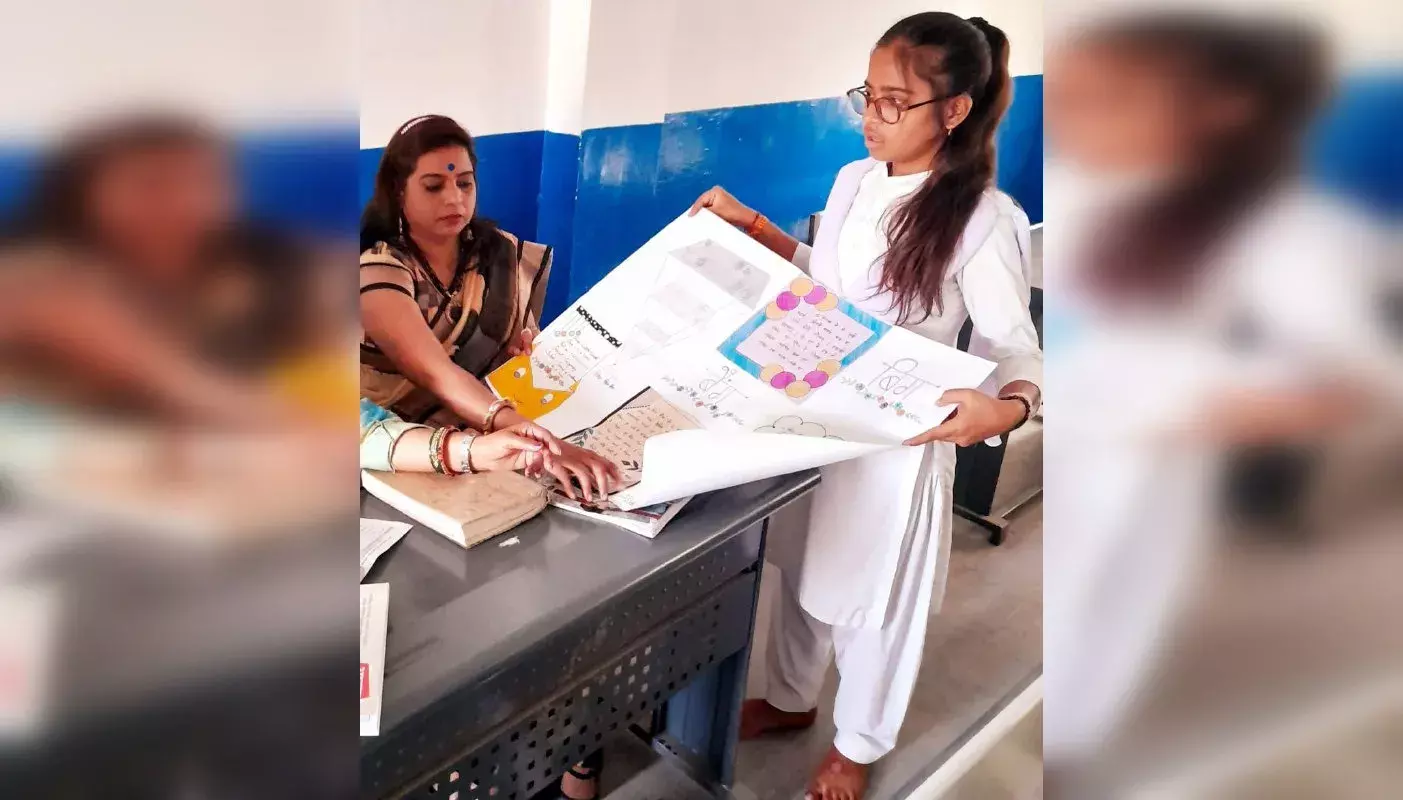 बोर्ड परीक्षा में शामिल होने विद्यार्थियों को, एक जनवरी तक करनी होगी 75 प्रतिशत उपस्थिति