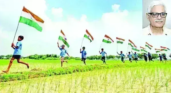 स्वतंत्रता समर्पणका आह्वान है! स्वतंत्रता समर्पणका आह्वान है!