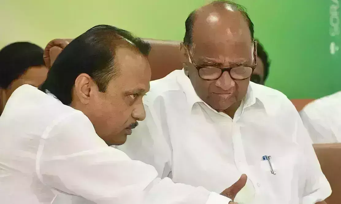 शरद पवार बनेंगे मोदी कैबिनेट में मंत्री ! भतीजे अजित ने दिया ऑफर, कांग्रेस ने माना गठबंधन में बढ़ गई टेंशन