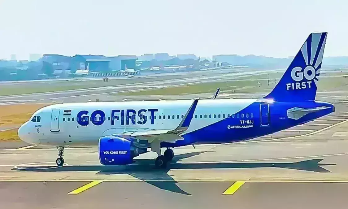 Go First Airline ने रद्द की सभी फ्लाइट्स, जानिए दोबारा कब शुरू होगी सेवा