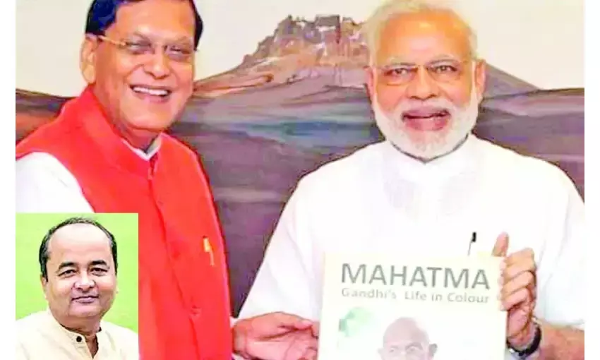 शौचालय क्रांति के अगुआ का अवसान शौचालय क्रांति के अगुआ का अवसान