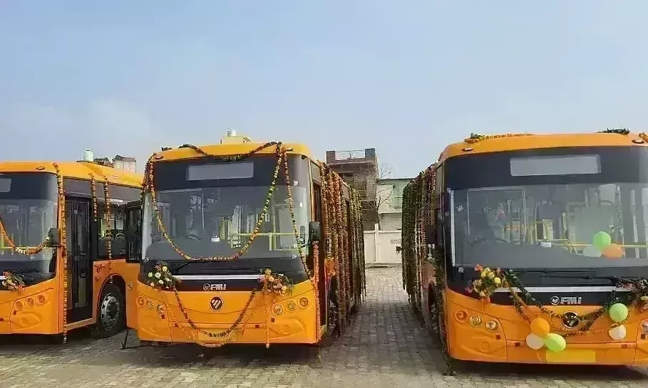 मोदी सरकार का बड़ा फैसला, 100 से अधिक शहरों में चलेंगी इलेक्ट्रिक बसें, जानिए अन्य निर्णय