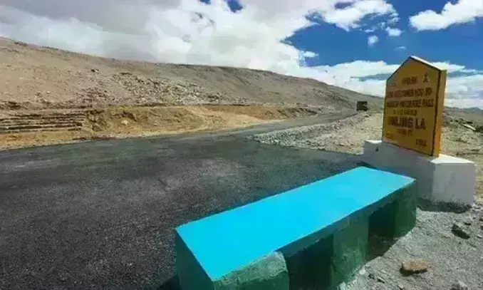 चीन की हर हरकत पर सेना की होगी नजर, लद्दाख में BRO ने शुरू किया सबसे ऊंची सड़क का निर्माण