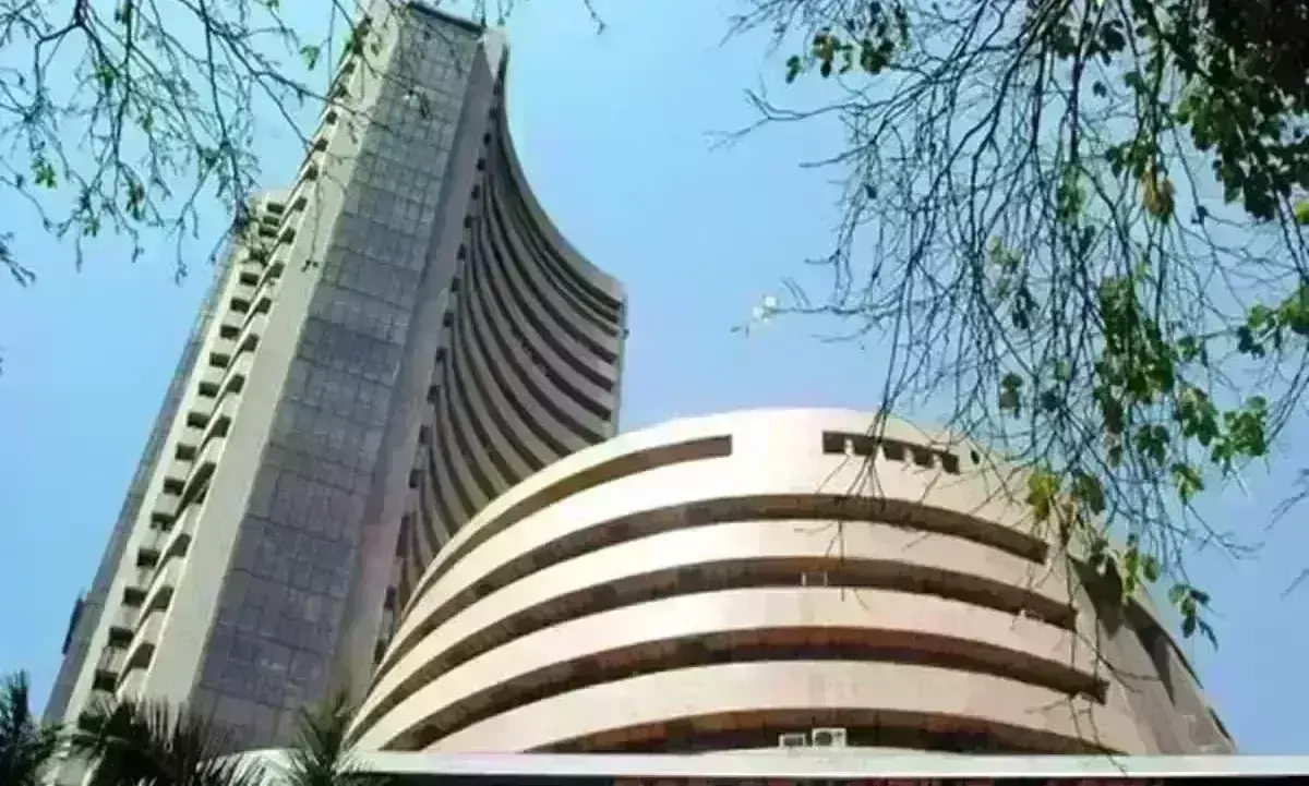 गिरावट के बाद संभला शेयर बाजार, ऑटोमोबाइल-फार्मास्यूटिकल सेक्टर में दिखी तेजी