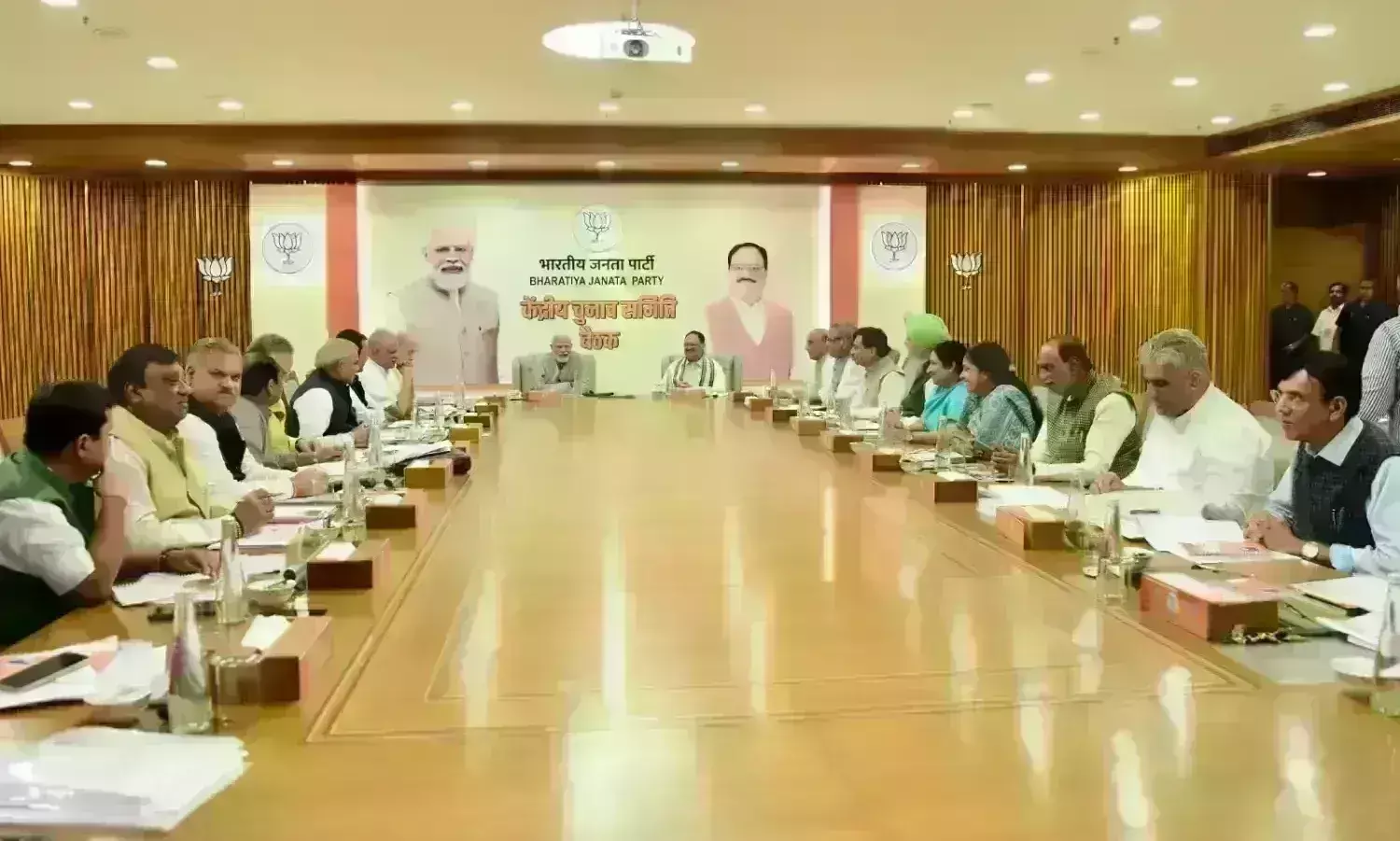 MP Election 2023 : भाजपा की पहली सूची जारी, सुमावली से एंदल सिंह, गोहद से लाल सिंह आर्य को मिला टिकट, देखें लिस्ट MP Election 2023 : भाजपा की पहली सूची जारी, सुमावली से एंदल सिंह, गोहद से लाल सिंह आर्य को मिला टिकट, देखें लिस्ट