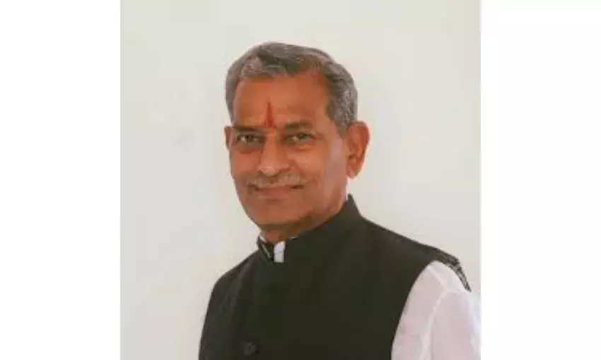 भाजपा की पहली सूची में चित्रकूट से पूर्व विधायक सुरेन्द्र सिंह बनाए गए उम्मीदवार भाजपा की पहली सूची में चित्रकूट से पूर्व विधायक सुरेन्द्र सिंह बनाए गए उम्मीदवार