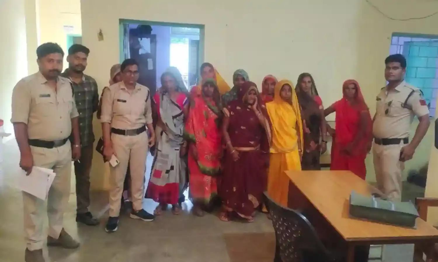 गेहूं खरीदी फर्जीवाड़ा: समूह अध्यक्ष, ऑपरेटर सहित 14 महिलाओं पर मामला दर्ज, 11 गिरफ्तार