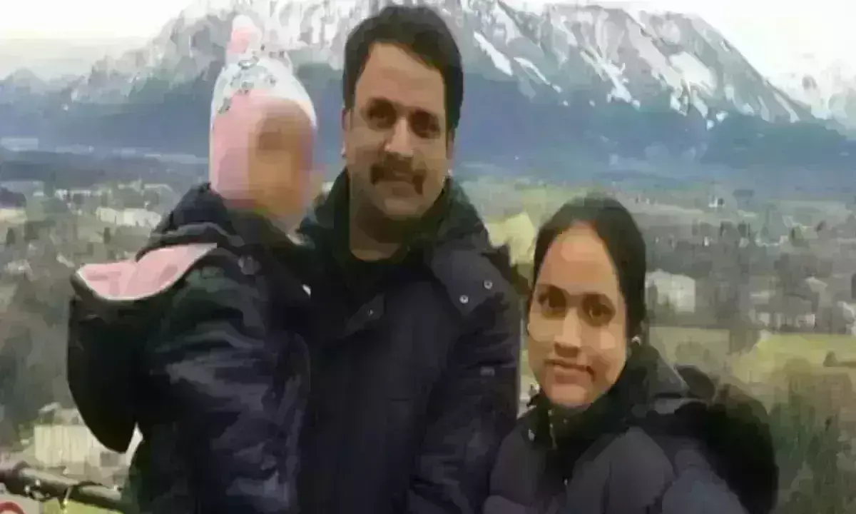 ग्वालियर के प्रणीत की जर्मनी में मौत, बुजुर्ग मां-बाप ने बेटे का शव भारत लाने के लिए के शिवराज सिंह -ज्योतिरादित्य सिंधिया को लिखा पत्र ग्वालियर के प्रणीत की जर्मनी में मौत, बुजुर्ग मां-बाप ने बेटे का शव भारत लाने के लिए के शिवराज सिंह -ज्योतिरादित्य सिंधिया को लिखा पत्र