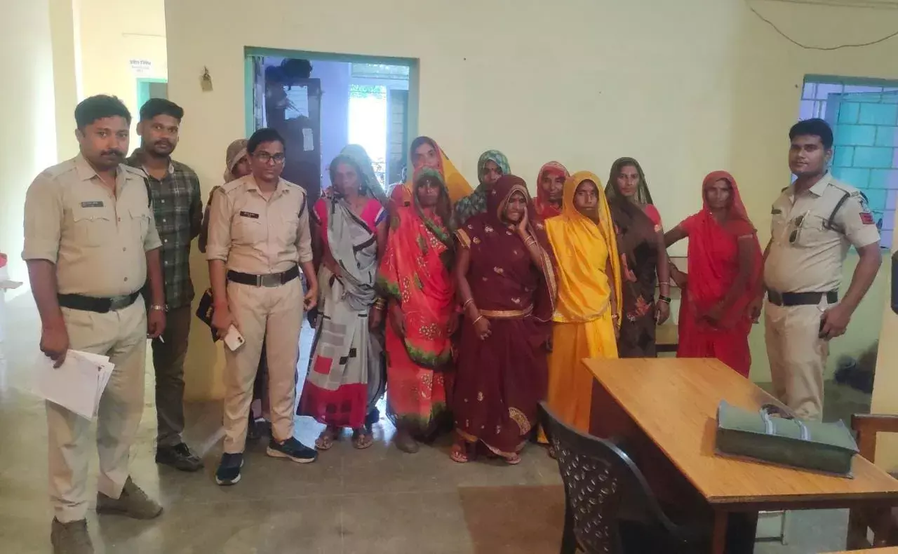 गेहूं खरीदी फर्जीवाड़ा: समूह अध्यक्ष, ऑपरेटर सहित 14 महिलाओं पर मामला दर्ज, 11 गिरफ्तार