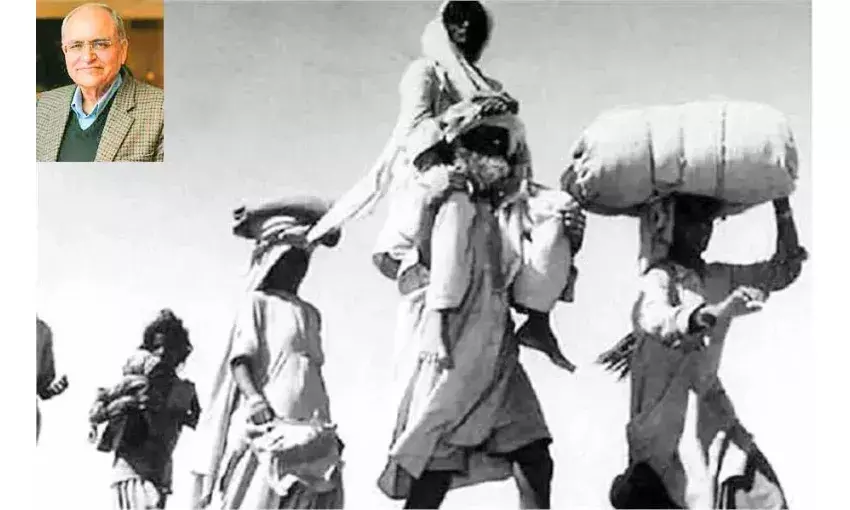 पाकिस्तानी नायक औऱ लीगी नैरेटिव...!