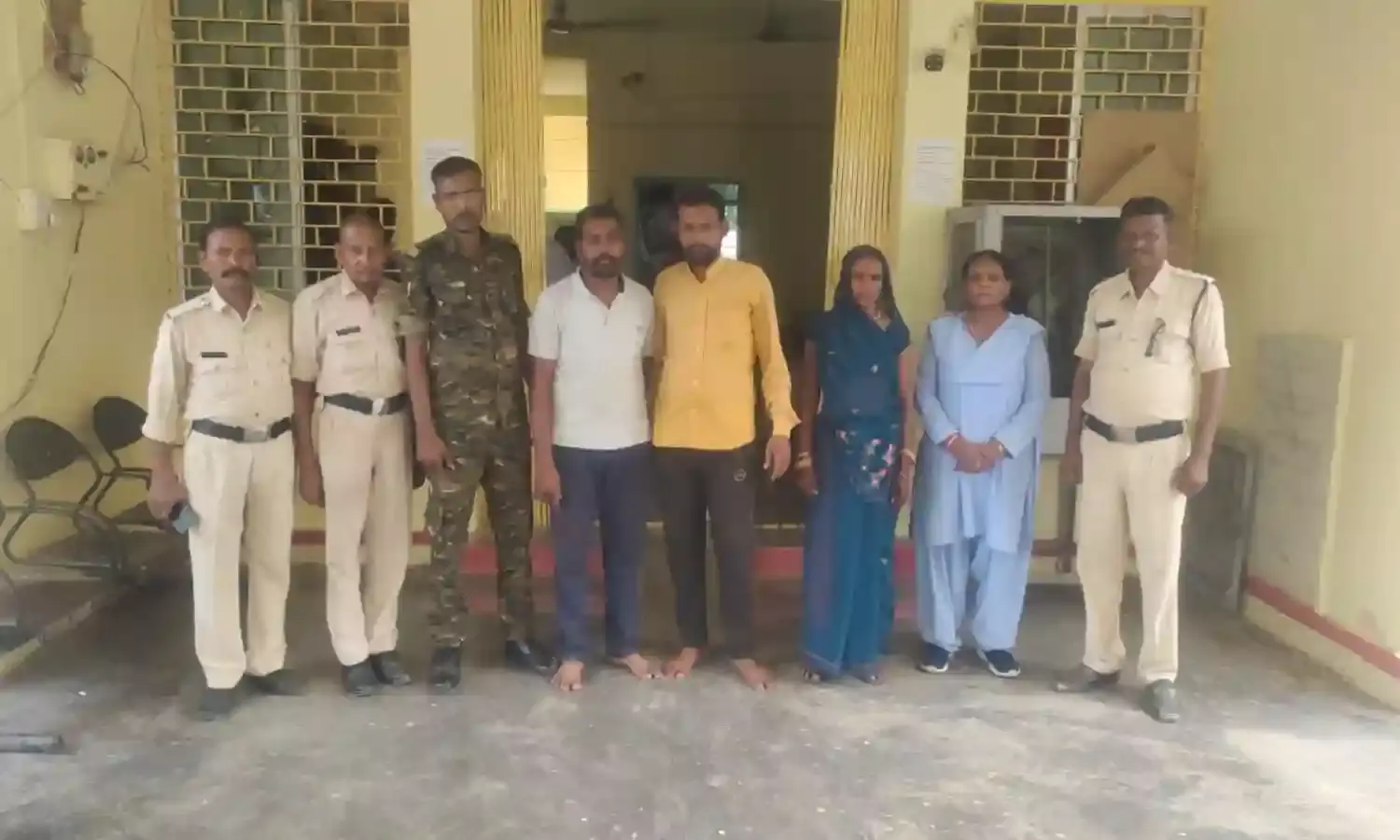 बिना अनुबंध समूह ने की खरीदी, टीसी डिलीट कर अफसरों की शह पर हुआ फर्जीवाड़ा