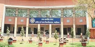 संगीत यूनिवर्सिटी और कृषि यूनिवर्सिटी का   स्थापना दिवस समारोह में पर्यटन एवं संस्कृति मंत्री उषा ठाकुर में  हुई शामिल