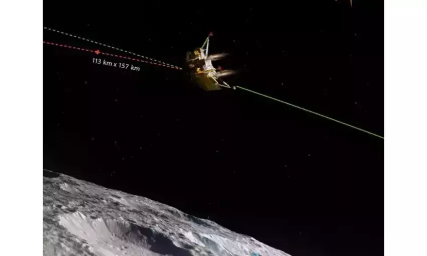 चन्द्रयान-3 :विक्रम की दूसरी डिबूस्टिंग भी कामयाब