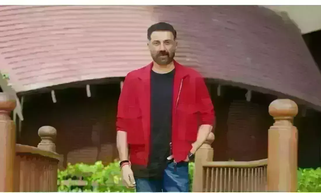 सनी देओल का बंगला अब नहीं होगा नीलाम, बैंक ने वापस लिया नोटिस