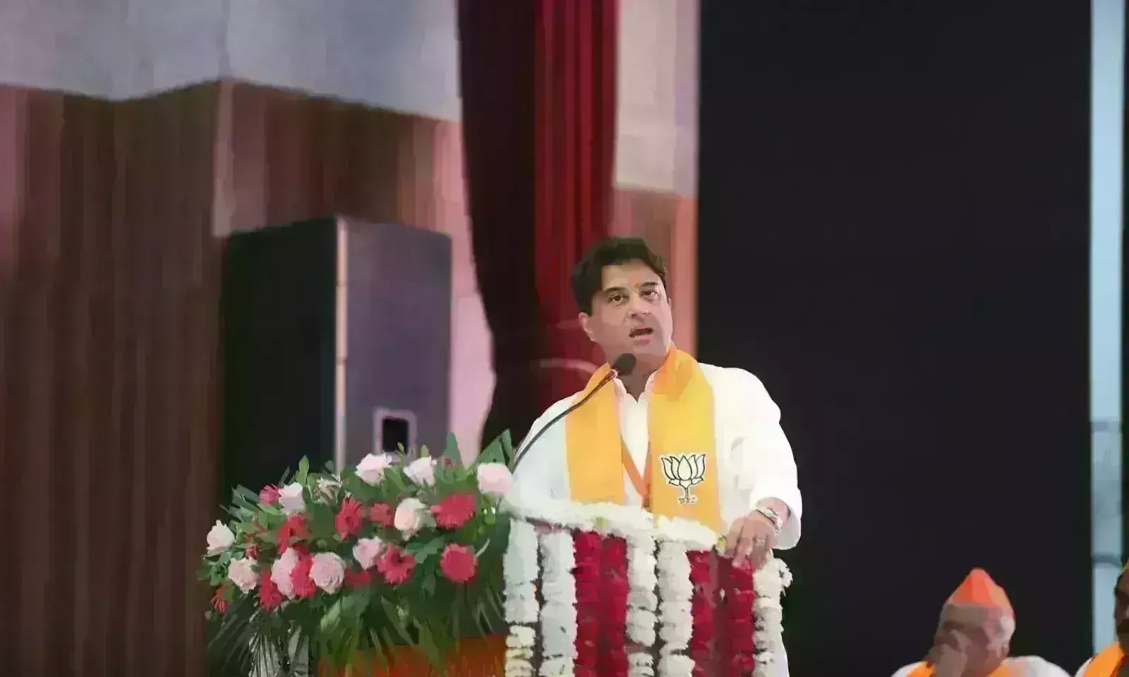 ज्योतिरादित्य सिंधिया 2024 में गुना छोड़ ग्वालियर से जाएंगे लोकसभा !