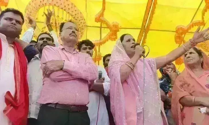 उम्मीदवारों की पहली सूची आते ही भाजपा में बढ़ी नाराजगी, गुना में पूर्व विधायक ने रैली निकालकर दिखाई ताकत उम्मीदवारों की पहली सूची आते ही भाजपा में बढ़ी नाराजगी, गुना में पूर्व विधायक ने रैली निकालकर दिखाई ताकत