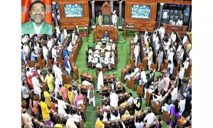 अविश्वास प्रस्ताव पर विपक्ष बनाम सरकार