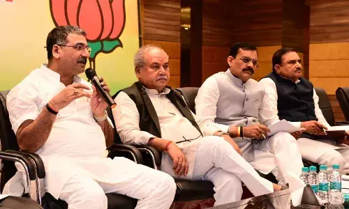 भाजपा की जन आशीर्वाद यात्रा 5 सितंबर से संभावित, बना रोड मैप