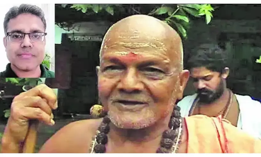 मिशनरी ..मीडिया गठजोड़ औऱ लक्ष्मणानन्द सरस्वती