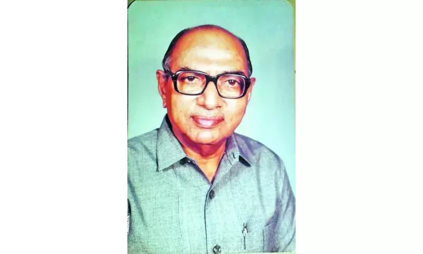 कुशल योजक और सफल संगठक थे नारायण कृष्ण शेजवलकर