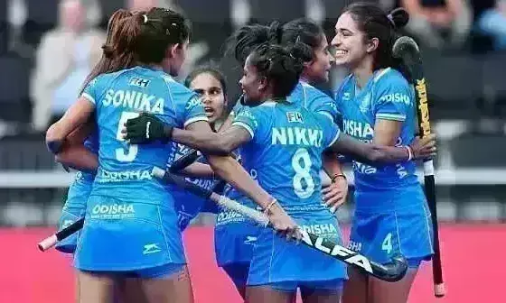 महिला हॉकी चैंपियंस ट्रॉफी अक्टूबर में होगी शुरू, रांची करेगा मेजबानी
