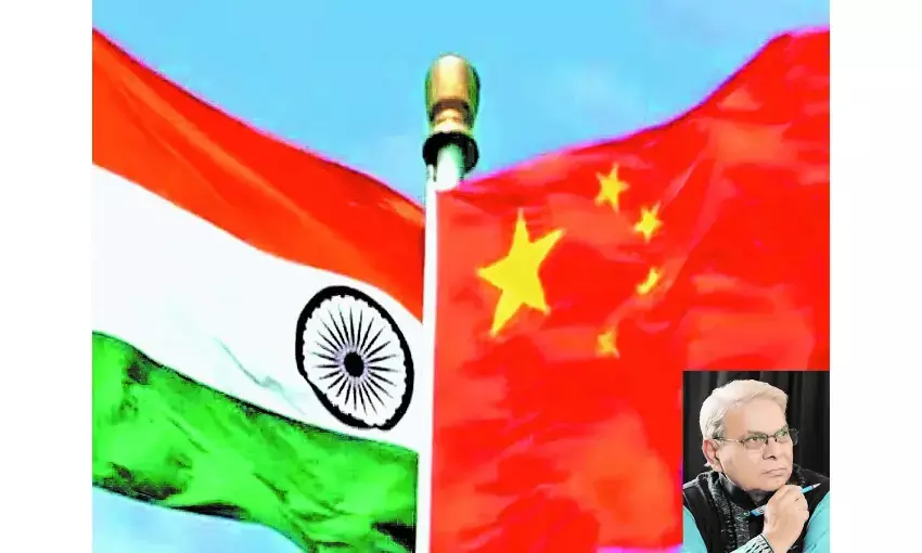 भारत-चीन सैन्य वार्ता के निहितार्थ
