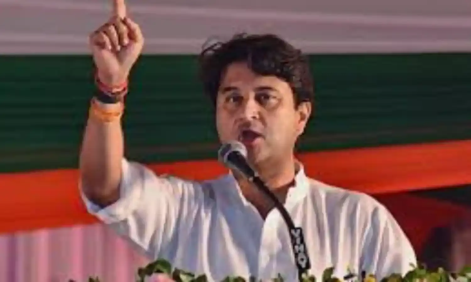 केंद्रीय मंत्री ज्योतिरादित्य सिंधिया ने सीएम राइज स्कूल का किया भूमि पूजन