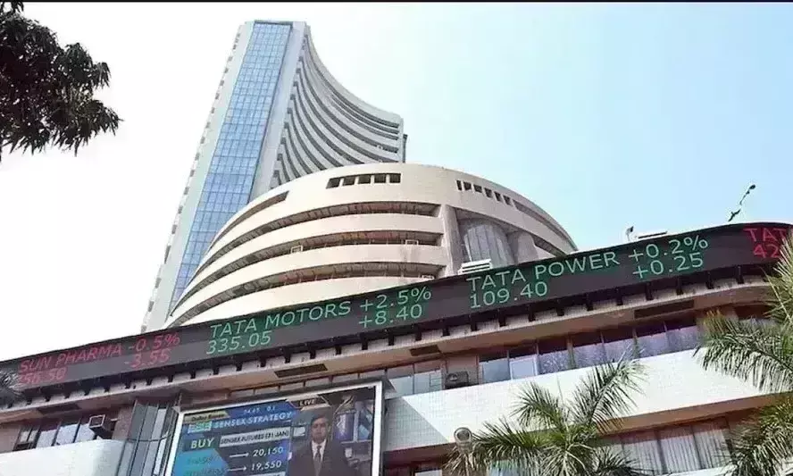 बढ़त के साथ बंद हुआ शेयर बाजार, BSE का मार्केट कैप रिकॉर्ड हाई पर पहुंचा