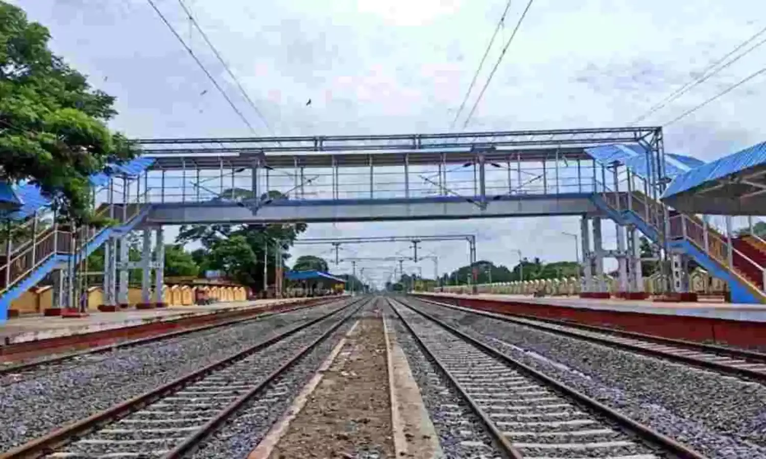 वर्ल्ड क्लास बनने वाले ग्वालियर रेलवे स्टेशन पर AI टूल रखेगा यात्रियों पर नजर