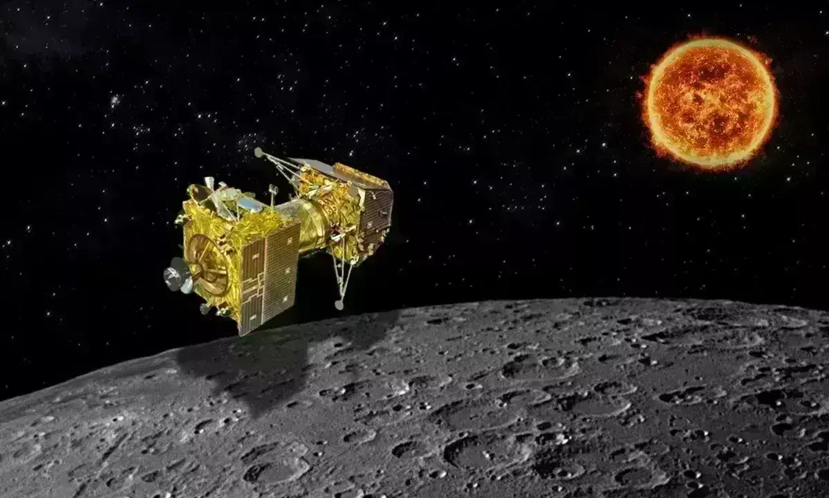 Chandrayaan 3 : चंद्रयान-3 की लैंडिंग का होगा प्रसारण, जानिए कब और कहां देख सकेंगे