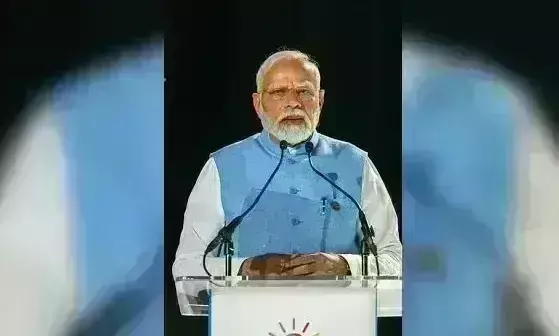 BRICS बिजनेस फोरम में बोले प्रधानमंत्री, भारत जल्द बनेगा 5 ट्रिलियन डॉलर वाला अर्थव्यवस्था BRICS बिजनेस फोरम में बोले प्रधानमंत्री, भारत जल्द बनेगा 5 ट्रिलियन डॉलर वाला अर्थव्यवस्था
