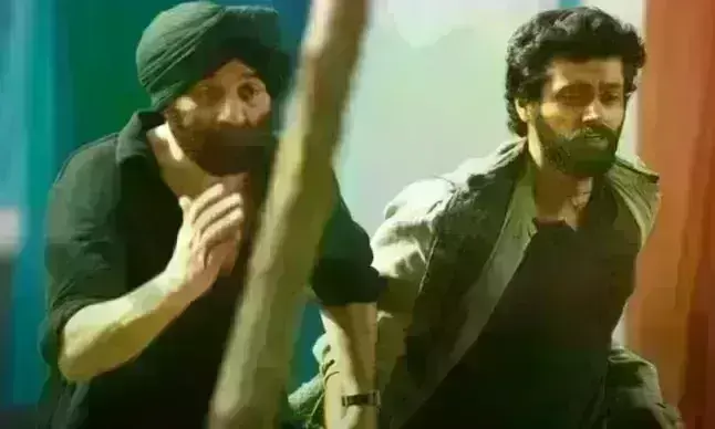 सनी देओल की गदर-2 400 करोड़ के क्लब में शामिल, एक्टर ने फैंस को कहा- धन्यवाद