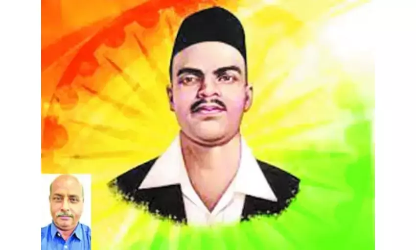 क्रांति-पुजारी अमर शहीद राजगुरु