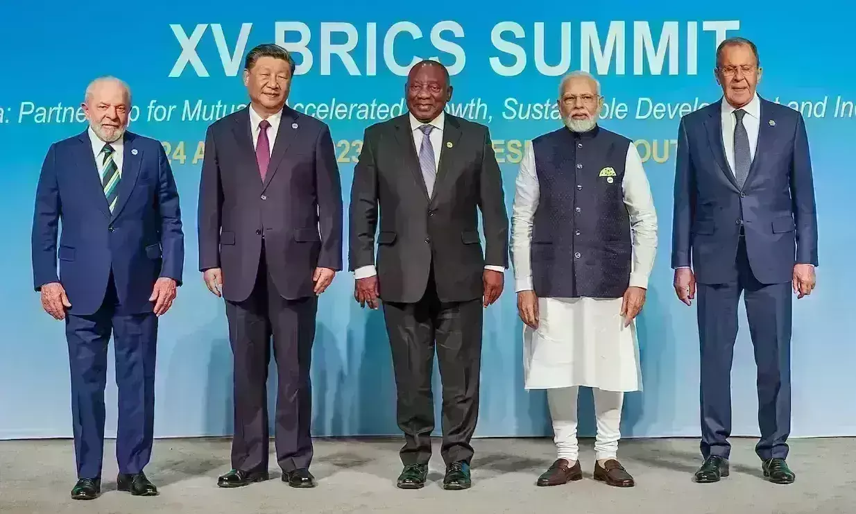 BRICS का हुआ विस्तार, ये... 6 नए देश बने सदस्य,  देखें लिस्ट