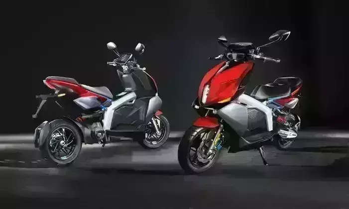 टीवीएस ने लॉन्च किया नया इलेक्ट्रिक स्कूटर TVS X, 1 चार्ज में चलेगा 140 किमी