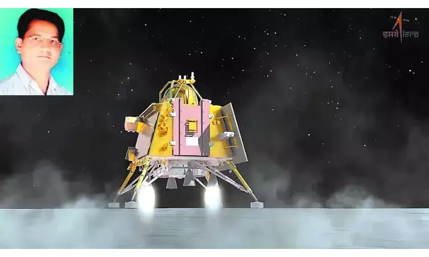 साइकिल से चन्द्रमा तक:जय विज्ञान