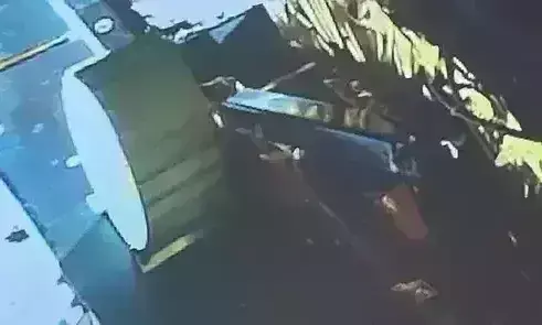 Chandrayaan 3 : विक्रम लैंडर से नीचे उतरा रोवर, चांद पर  प्रज्ञान की वॉक