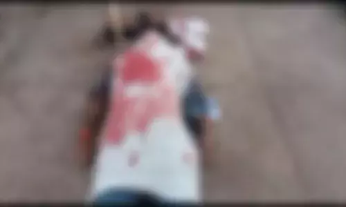 ग्वालियर आरआई के बेटे को अज्ञात वाहन ने मारी टक्कर,  मौके पर मौत