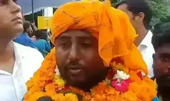 34 जिलों से निकली ओबीसी महासभा की सत्याग्रह पदयात्रा का ग्वालियर में हुआ समापन