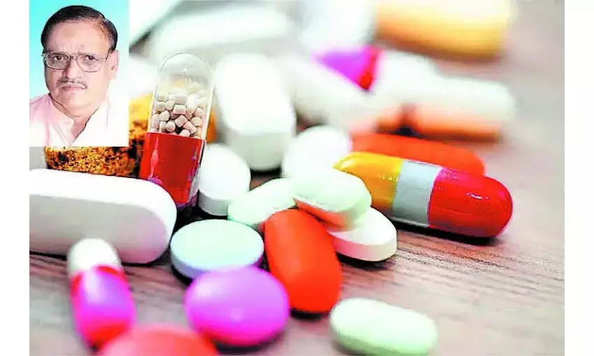 जेनेरिक दवाओं की अनिवार्यता के लिए दंड प्रावधान जेनेरिक दवाओं की अनिवार्यता के लिए दंड प्रावधान