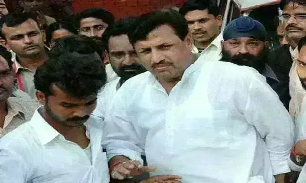 पूर्व मंत्री अमर मणि त्रिपाठी थोड़ी देर में होंगे रिहा, समर्थकों में उत्साह, जता रहे खुशी