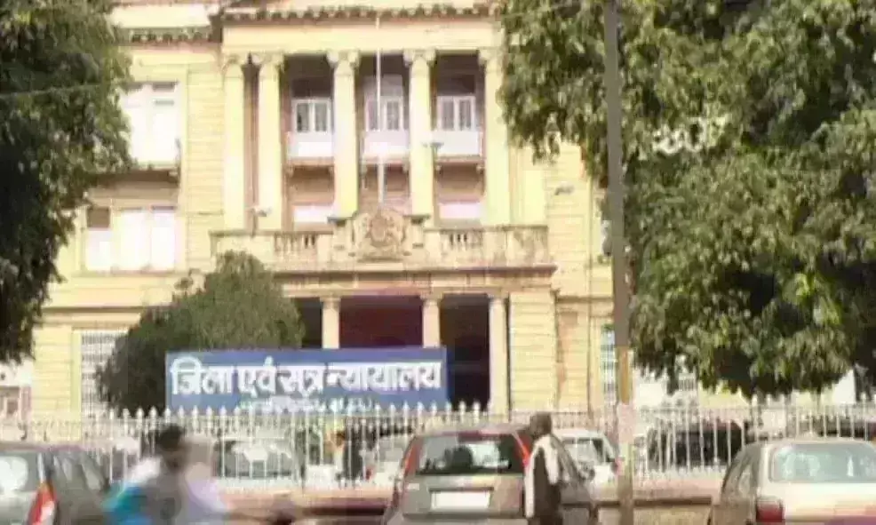 दामाद की शिकायत पर कोर्ट ने ससुर को सुनाई चार साल की सजा, लगाया एक करोड़ का जुर्माना