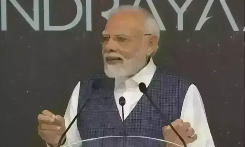 प्रधानमंत्री का ऐलान : जहां चांद पर लैंडर उतरा, वह शिवशक्ति पॉइंट कहलाएगा