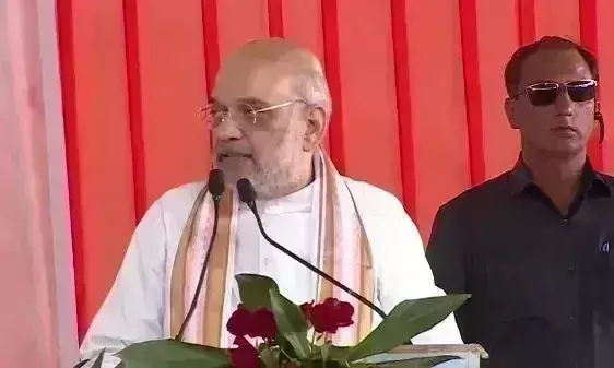 अमित शाह ने अशोक गहलोत को दिया चैलेंज, कहा- शर्म हो तो पद छोड़िए और कीजिए दो-दो हाथ अमित शाह ने अशोक गहलोत को दिया चैलेंज, कहा- शर्म हो तो पद छोड़िए और कीजिए दो-दो हाथ