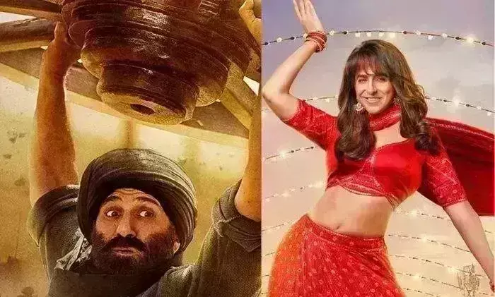 पूजा के आगे फीका पड़ा तारा सिंह का जादू, पहले दिन Dream Girl 2 ने Gadar-2 को पीछे किया