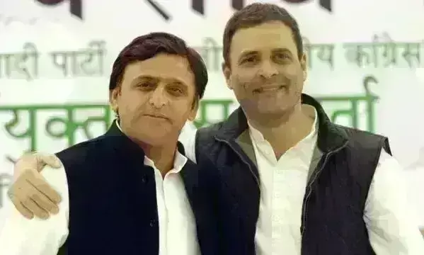 घोसी उपचुनाव में दिखा I.N.D.I.A, कांग्रेस ने सपा को दिया समर्थन, उम्मीदवार उतारने से इंकार